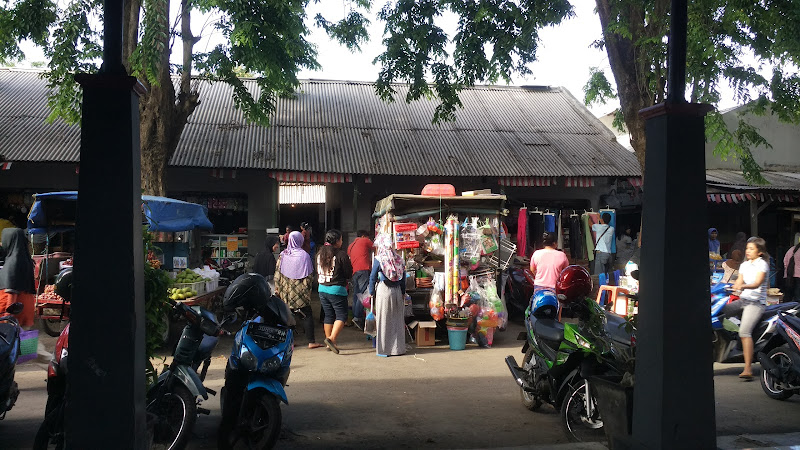 Pasar Randu Pangger