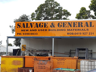 Salvage & General Trading Co.