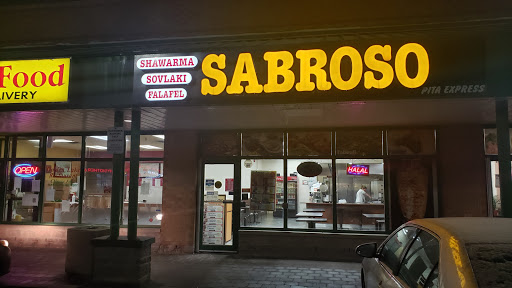 Sabroso Pita Express