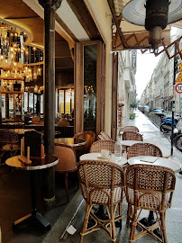 Atmosphère du Restaurant Café Aux Fourreurs à Paris - n°17
