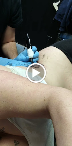 Explore rising phoenix tattoo ideas, creative tattoo ideas in Savannah, available at Tattoo Addictions