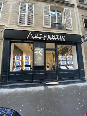 AUTHENTIC IMMOBILIER à Paris