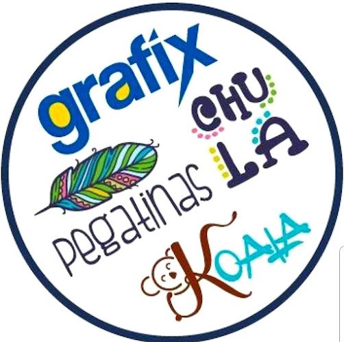 Grafix - Pegatinas - Diseñador gráfico