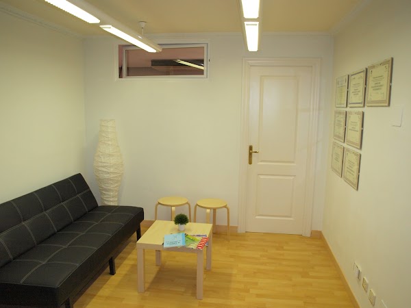 Centro de psicología María Elena Cuevas