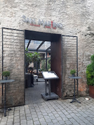San Martino by Jochen Fecht | Michelin Restaurant und Bar