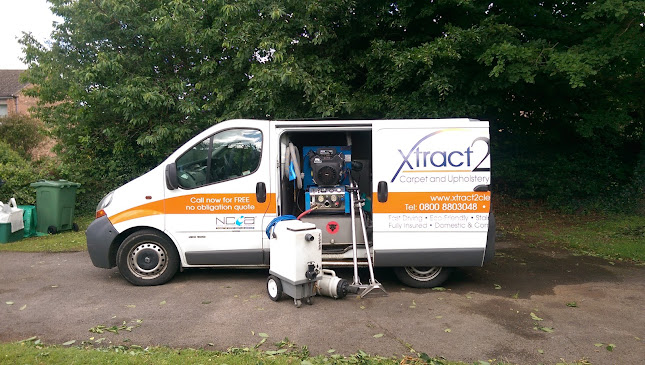 Xtract2clean Carpet Cleaning - Laundry service