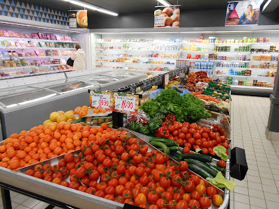 Spar à Le Grand-Quevilly