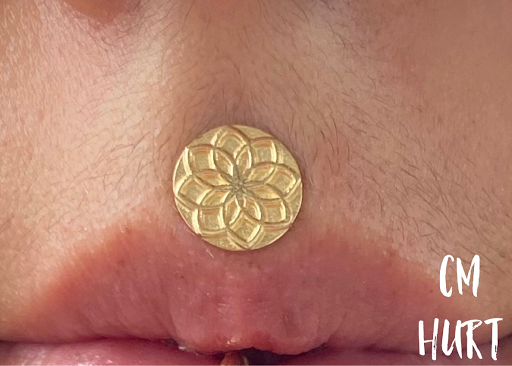 Explore under butt tattoo ideas, creative tattoo ideas in Garden Grove, available at CM Hurt Piercing & Jewelry