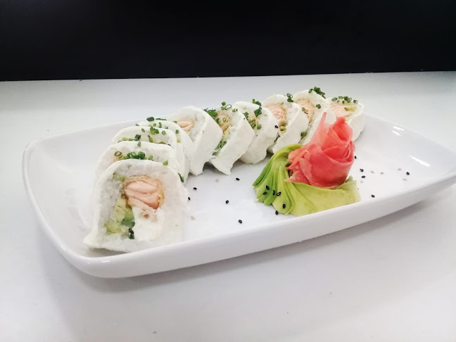 Opiniones de Kaii Sushi en Cerrillos - Restaurante