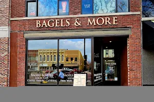 Bagels & More image