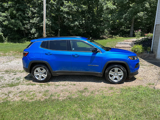 Car Dealer «Norris-Northup Dodge Inc», reviews and photos, 252 Upper River Rd, Gallipolis, OH 45631, USA