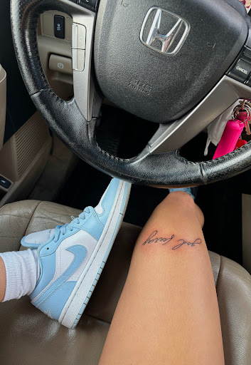 Explore alpha tattoo ideas, creative tattoo ideas in Fort Collins, available at Rocksteady Tattoo