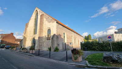 Groupe scolaire André Malraux à Cambrai