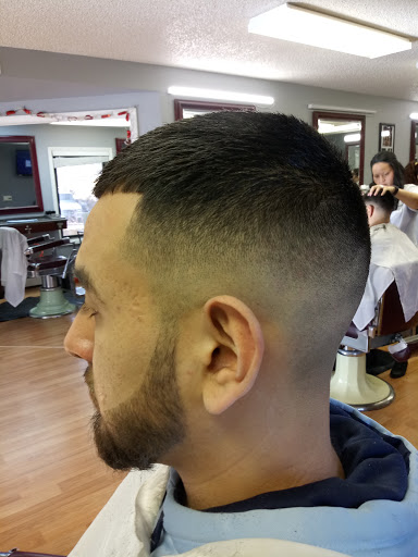 Barber Shop «Cinco Brothers Barbershop», reviews and photos, 2123 9th St, Greeley, CO 80631, USA