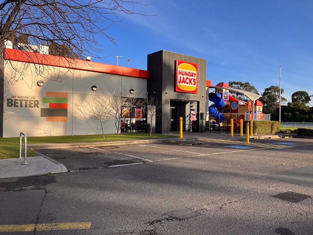 Hungry Jack's Burgers Cranbourne North 3977