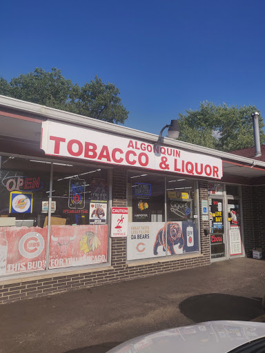 Liquor Store «Algonquin Tobacco & Liquor», reviews and photos, 1117 S Main St, Algonquin, IL 60102, USA
