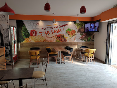 Hop & Food (Antigone kebab) à Montpellier