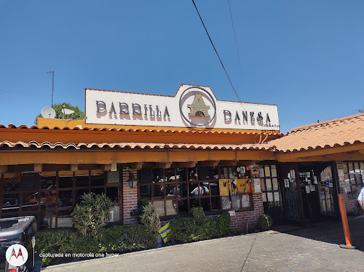 Restaurante danés Naucalpan de Juárez