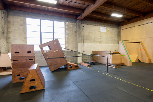 Physical Fitness Program «Parkour Visions (PKV Seattle)», reviews and photos, 2600 Airport Way S, Seattle, WA 98134, USA