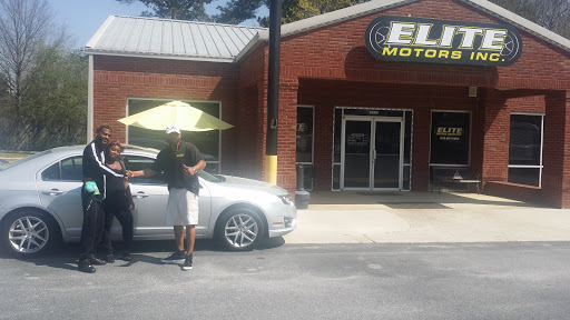 Used Car Dealer «Elite Motors Inc», reviews and photos, 5885 Wendy Bagwell Pkwy, Hiram, GA 30141, USA