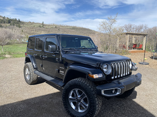 Dodge Dealer «Young Chrysler Jeep Dodge Ram», reviews and photos, 536 North 550 East, Morgan, UT 84050, USA