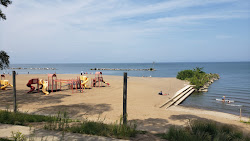 Zdjęcie Lakeview Beach z poziomem czystości wysoki