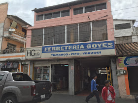 Ferretería Goyes - herramientas en Quito