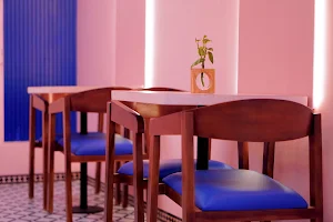 The Blue Pink Café image