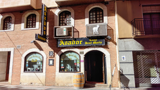 Asador - Restaurante Casa José María