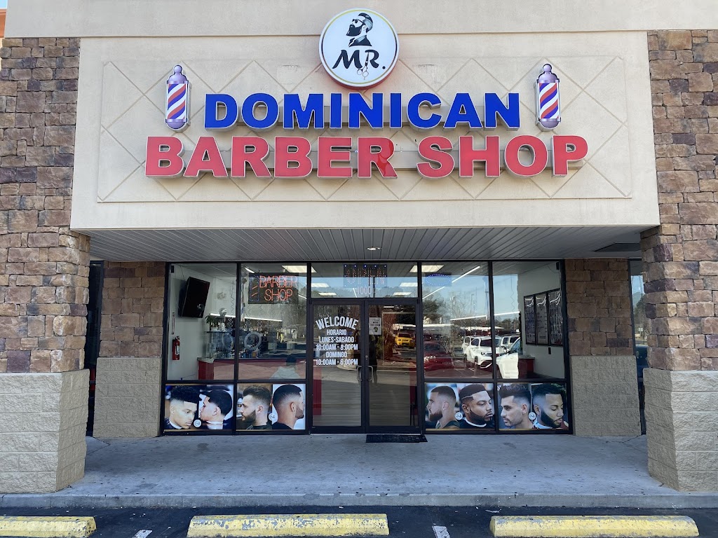 Mr. Dominican Barber Shop 30047