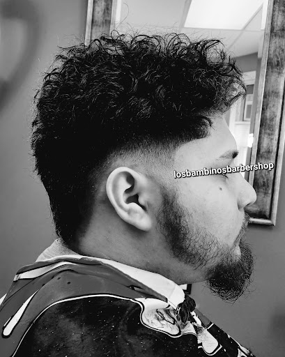 Barber Shop «Los Bambinos Barbershop», reviews and photos, 428 New Britain Ave, Hartford, CT 06106, USA