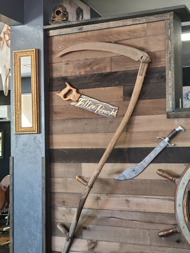 Tattoo Shop «Battleship Tattoo Shop», reviews and photos, 100 E Fry Blvd, Sierra Vista, AZ 85635, USA