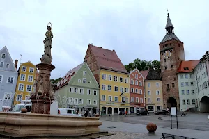 Marienbrunnen image