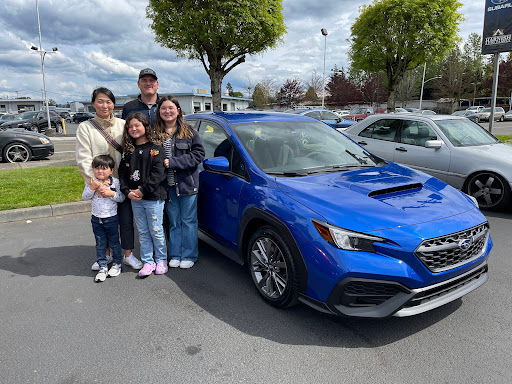 Subaru Dealer «Subaru of Puyallup», reviews and photos, 720 River Rd, Puyallup, WA 98371, USA