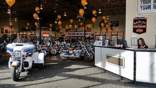 Motorcycle dealer Reno