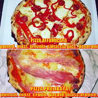 Pizzas à emporter Pizzeria STRAPIZZAMI di Argiolas Diego à Monserrato - menu / carte