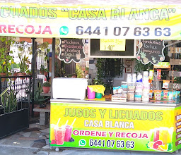 BURRITOS CASA BLANCA photo