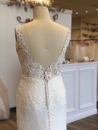 Bridal Shop «Paisley Bridal», reviews and photos, 73-09 Metropolitan Ave, Middle Village, NY 11379, USA