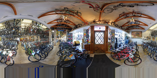 Bicycle Store «Budget Bicycle Center», reviews and photos, 1230 Regent St, Madison, WI 53715, USA