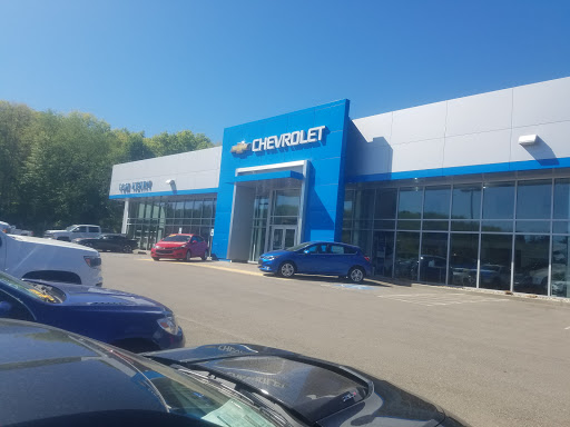 Chevrolet Dealer «Tom Henry Chevrolet», reviews and photos, 5886 William Flinn Hwy, Bakerstown, PA 15007, USA