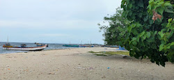 Zdjęcie Thlamuthunagar Beach z proste i długie