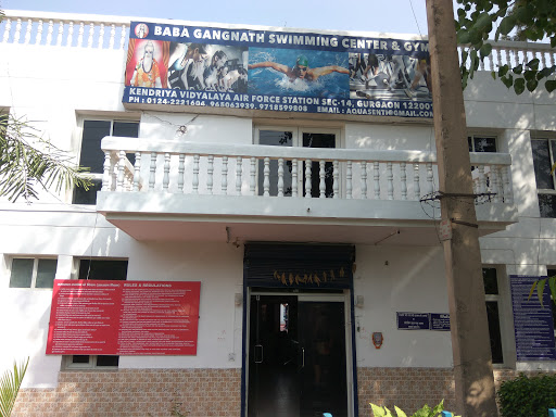 Baba Gangnath Swimming Center And Gym
