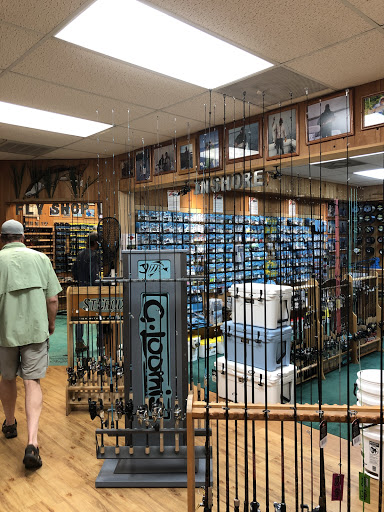 Outdoor Sports Store «Southern Drawl Outfitters», reviews and photos, 1533 Fording Island Rd, Hilton Head Island, SC 29926, USA