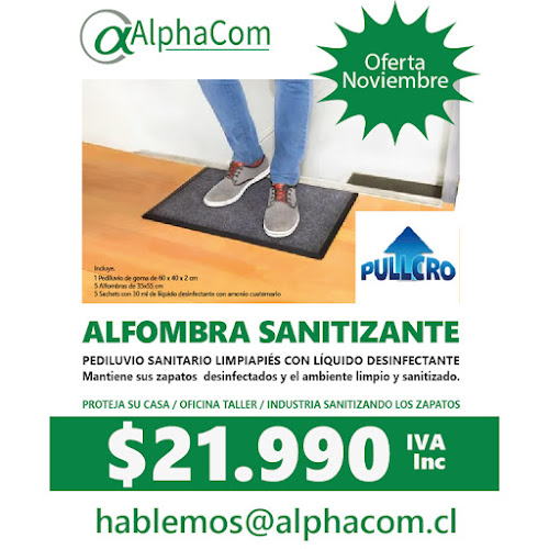 Alphacom - Las Condes