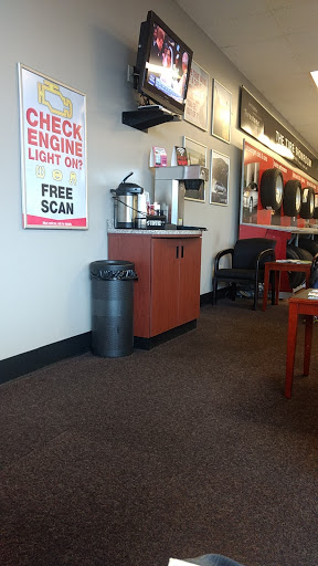 Tire Shop «Firestone Complete Auto Care», reviews and photos, 7780 Spalding Dr, Norcross, GA 30092, USA