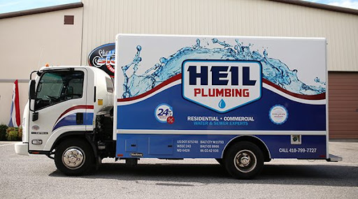 Plumber «Joseph Heil Co Inc», reviews and photos, 8177 Mission Rd, Jessup, MD 20794, USA