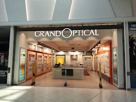 GrandOptical - oční optika Avion Shopping Park Ostrava