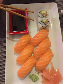 Plats et boissons du Restaurant de sushis Oh Sushi à Paris - n°13