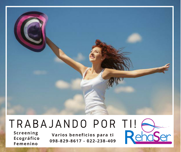 Opiniones de RehaSer Ecografia 3D 4D Eco Doppler Rayos X a Domicilio Traumatología Fisioterapia Histerosalpingografia Histerosonografia en Quito - Fisioterapeuta