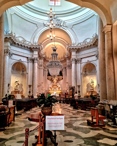 Chiesa episcopale Catania